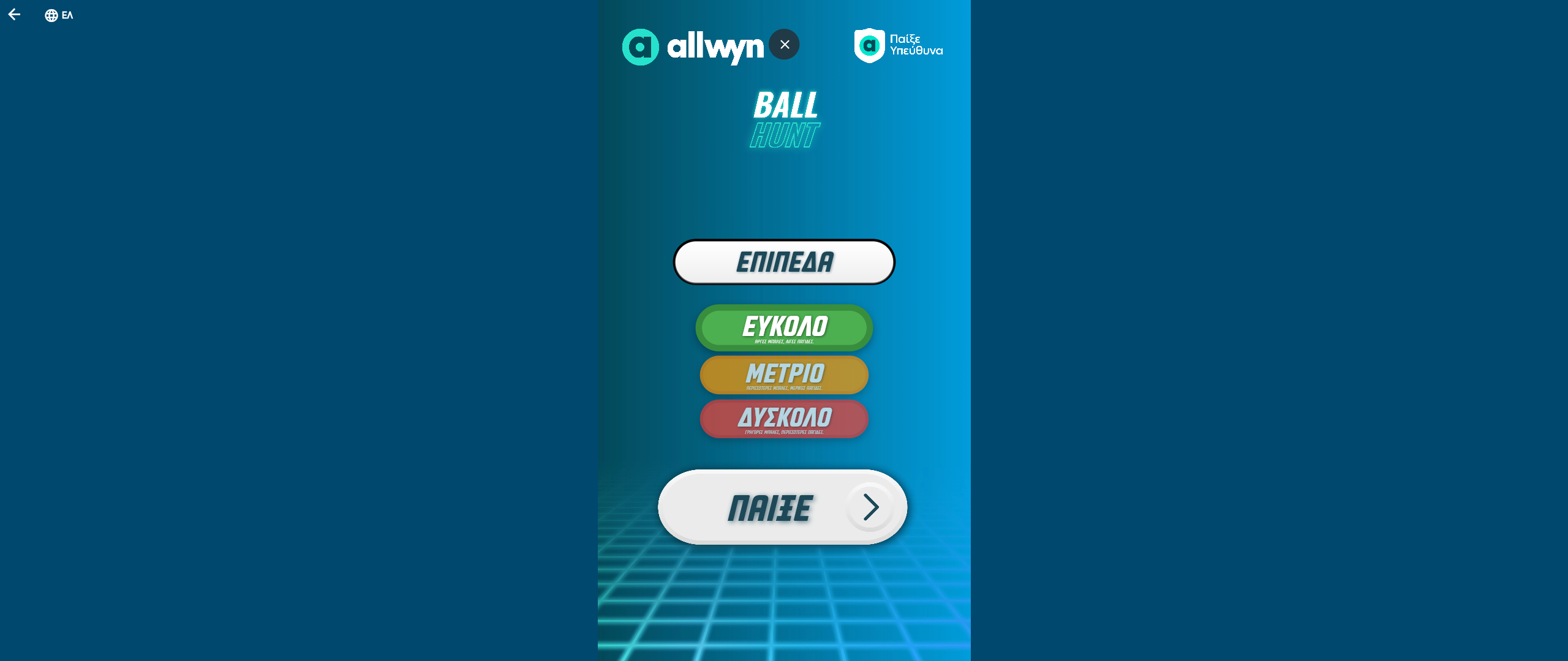 Allwyn Ball Hunt